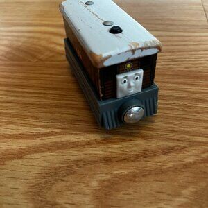 Thomas Friends Wooden Railway Train Tank Engine - Toby